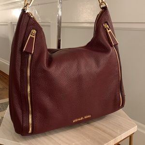 michael kors handbolsas leather